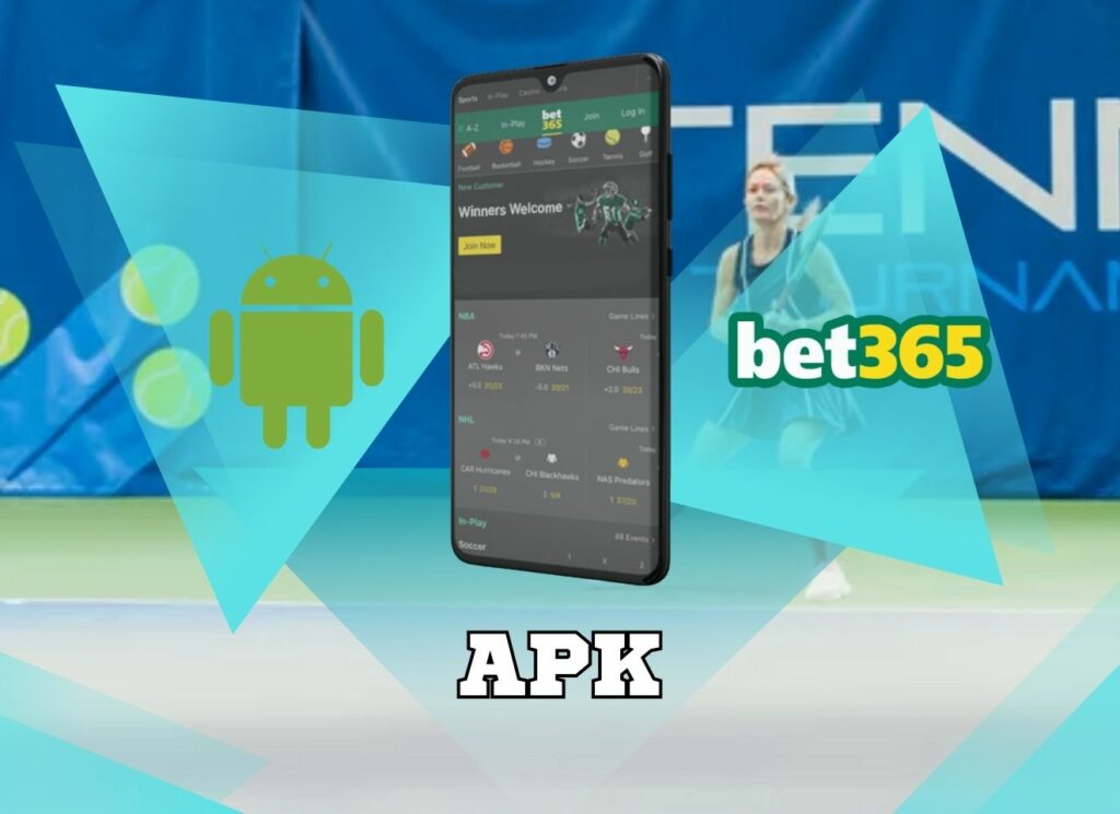 how to download Bet365 betting app for Android