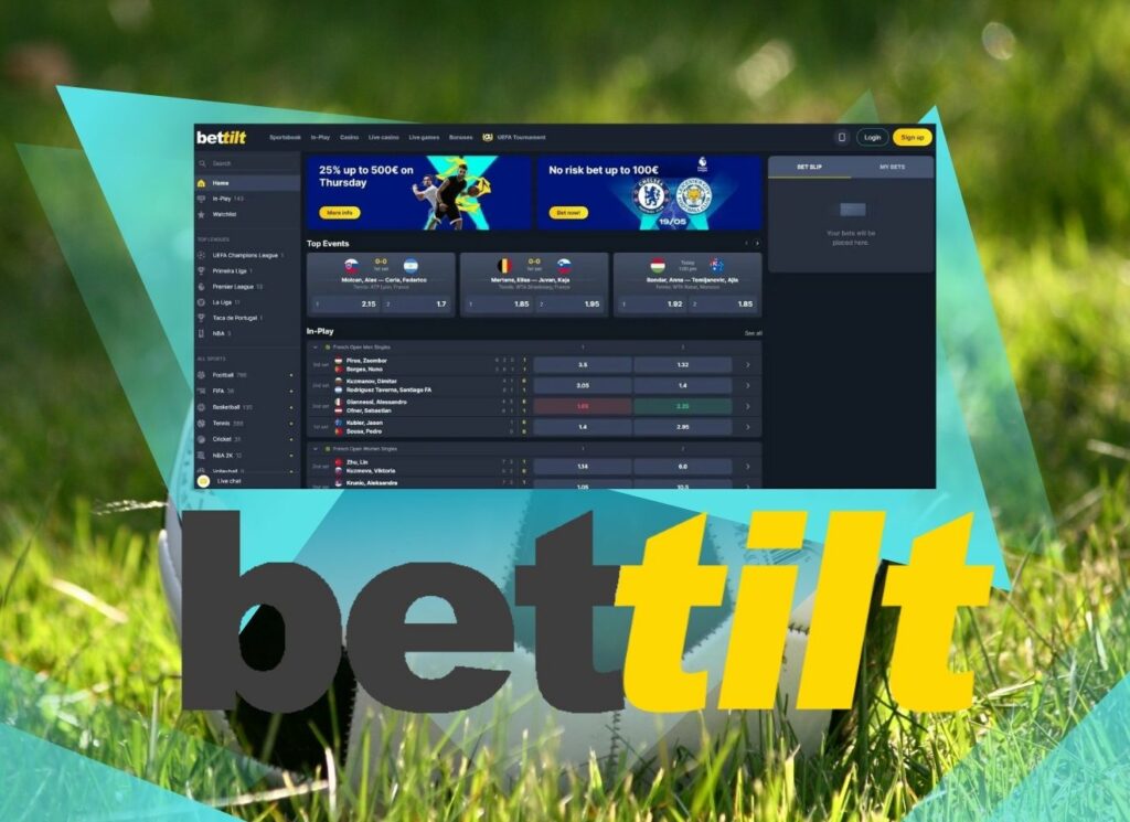Bettilt betting site Sign up now to get started