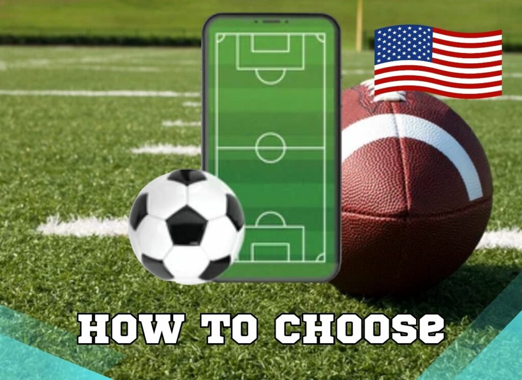 How to choose your favorite betting site in USA