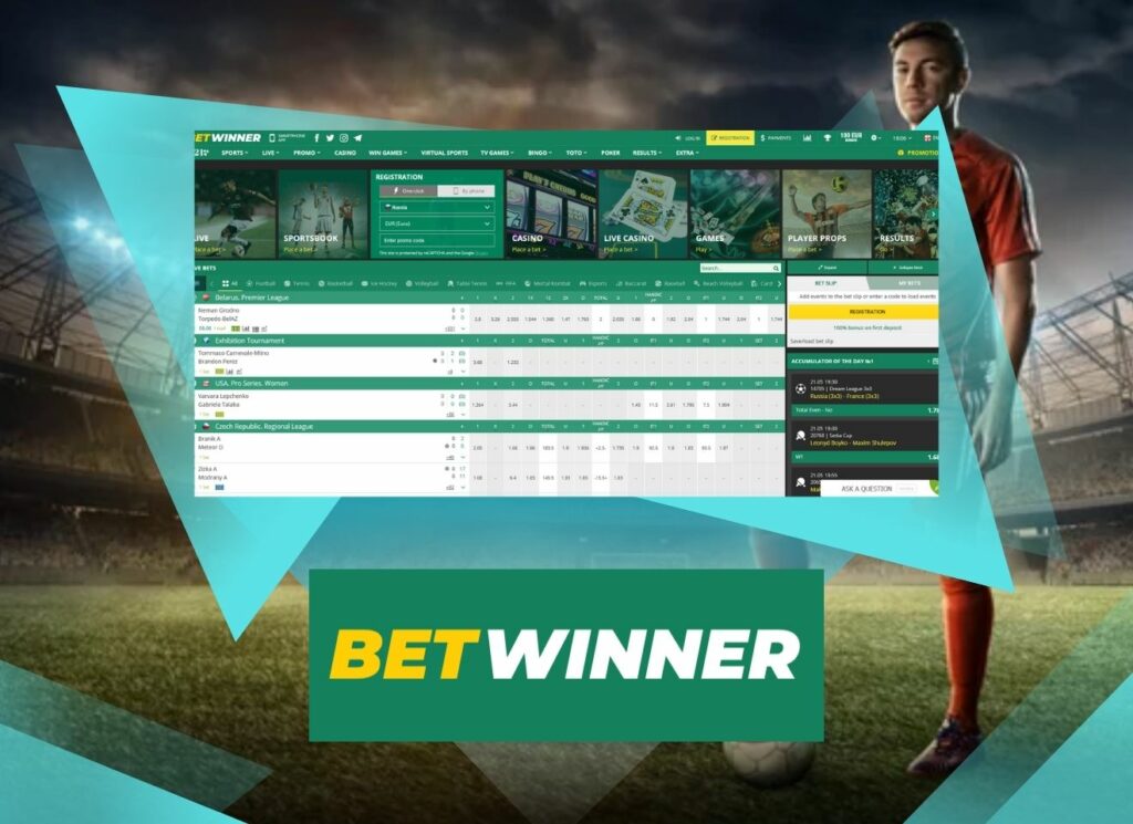 Betwinner Online Betting options overview in India