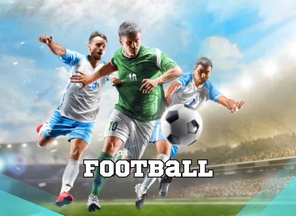 Top football betting websites list with review in India