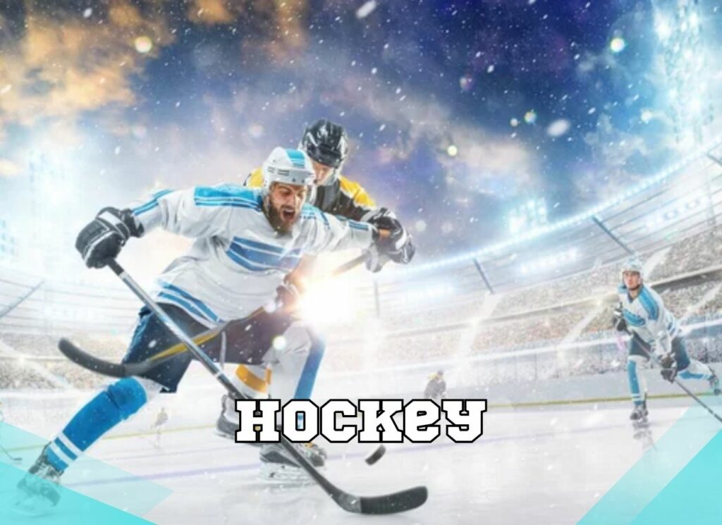 Hockey betting websites in India list overview
