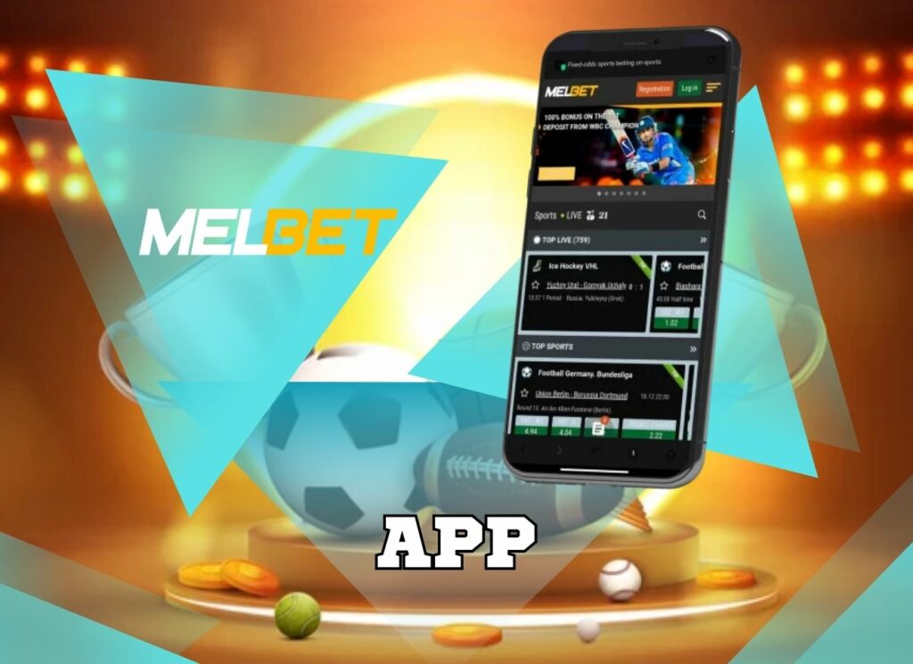 Melbet India mobile site and application review