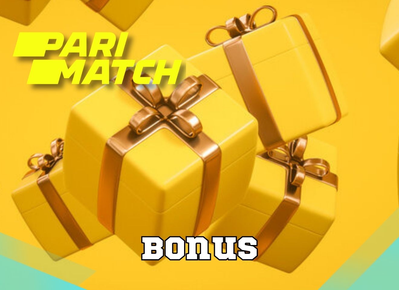 How to get deposit bonus at Parimatch betting site