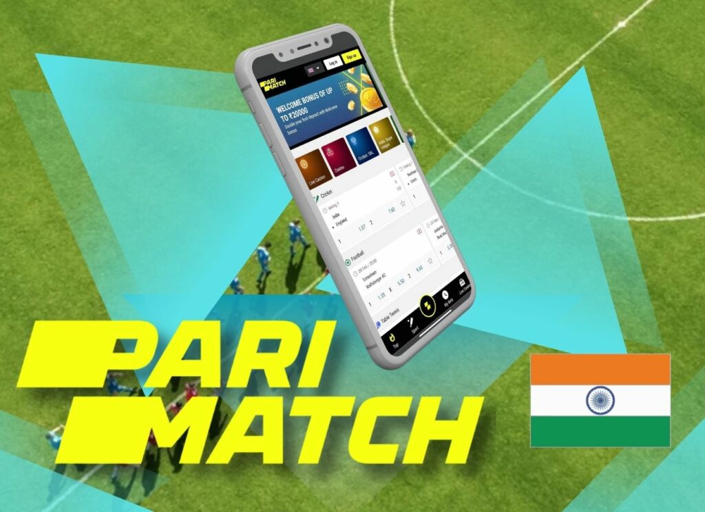 Parimatch India betting application overview