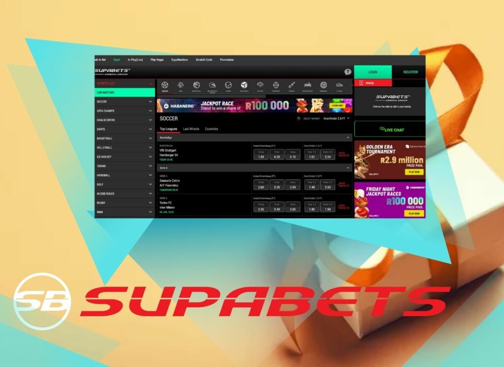 How to use Supabets betting site in India guide