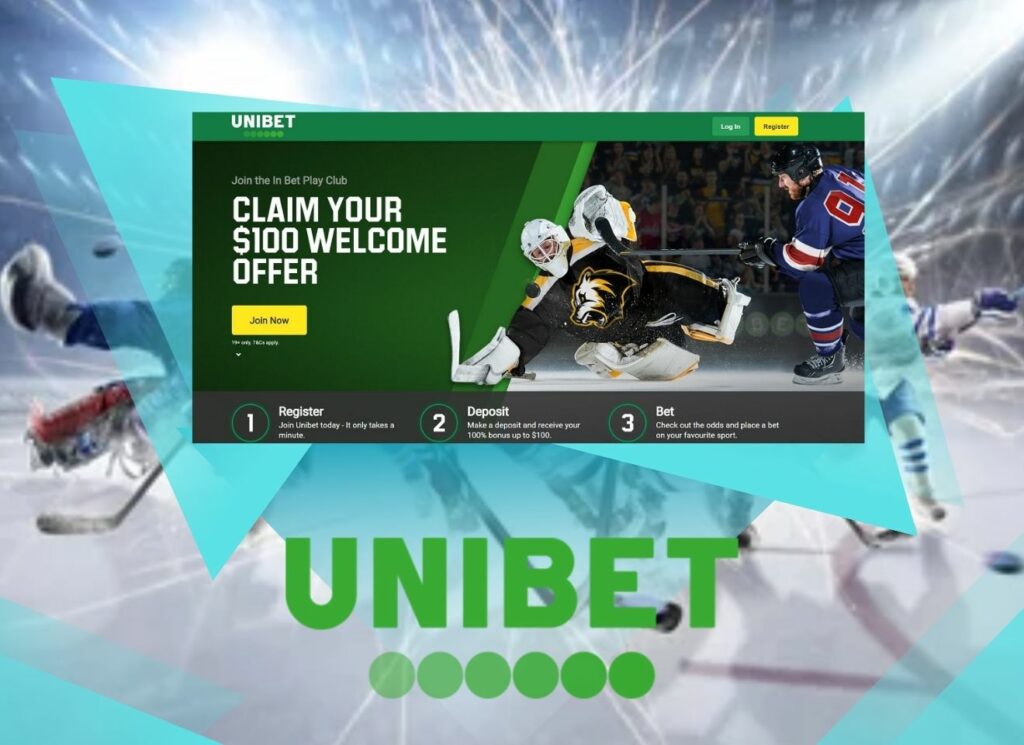 Unibet India hockey betting website overview