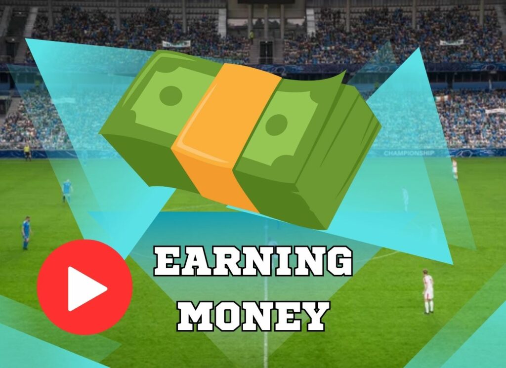 How to earn money with live sports betting events